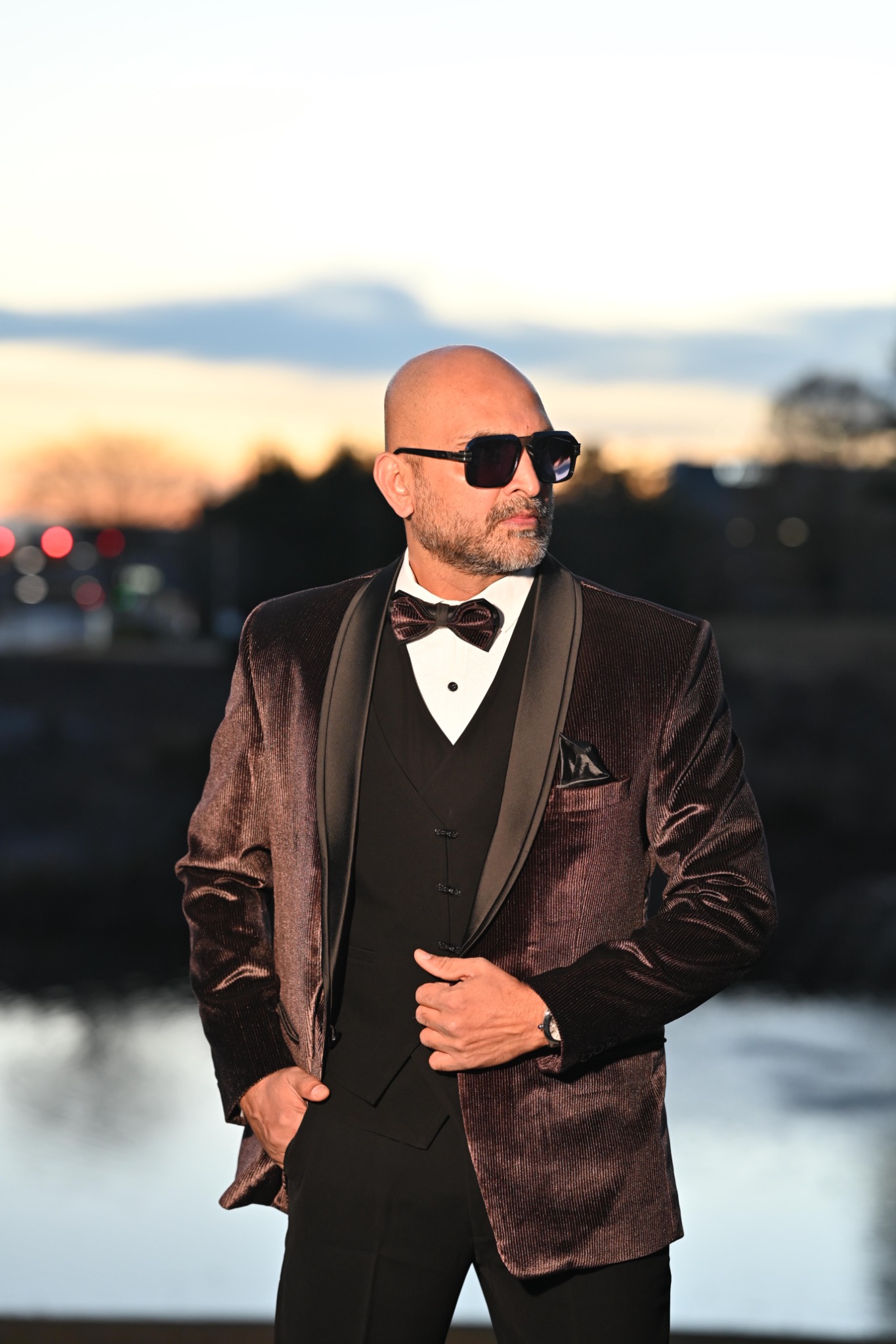 Kalpesh Patel, founder of KP Business Solutions